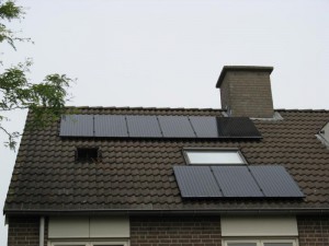zonnepanelen